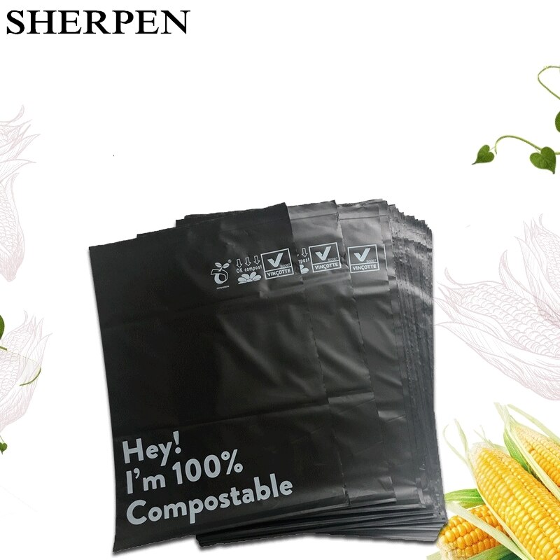 SHERPEN 50 /  ؼ Compostable   ..
